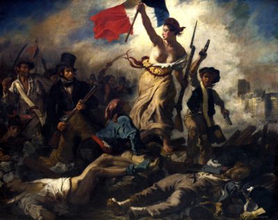A return to Romanticism for Europe.