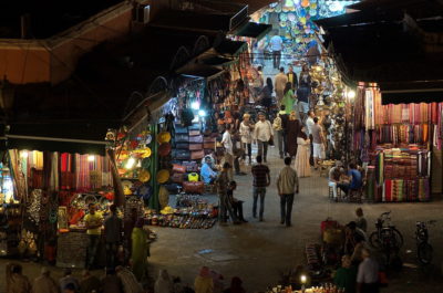 markets