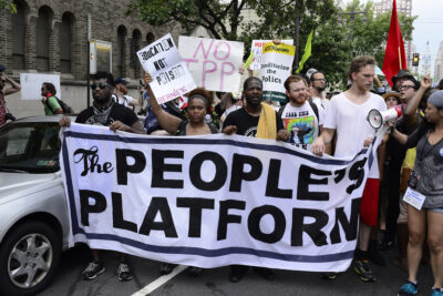 popular protest