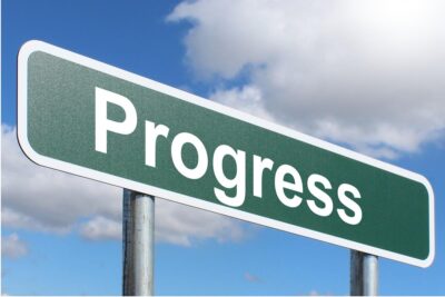 progress