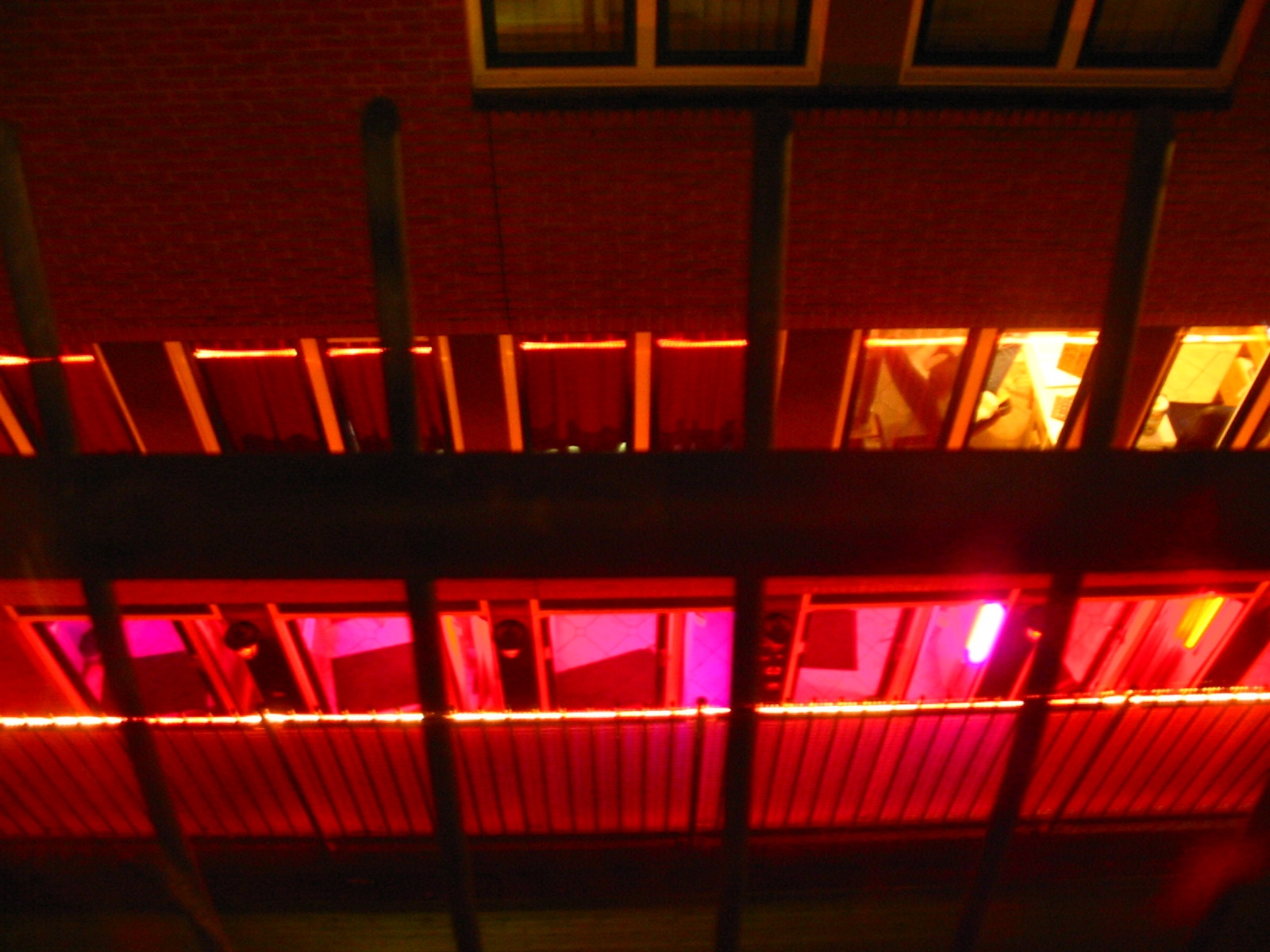 Red light for the Hague’s Red Light district? Souwie on